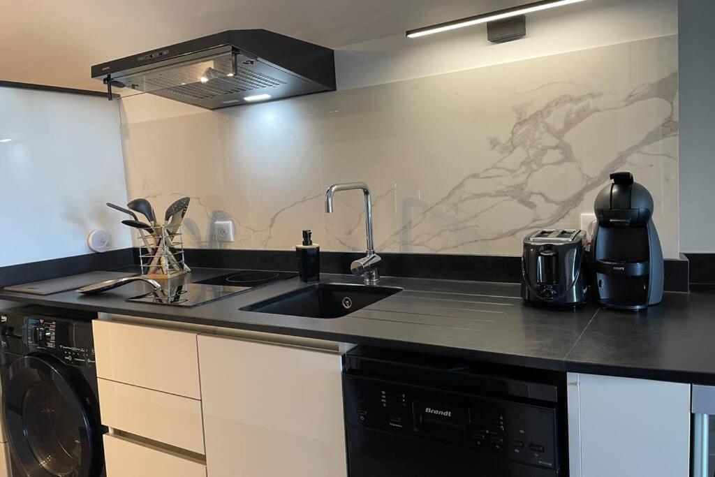Apartamento 3 Pieces Vue Bord De Hyper Centre