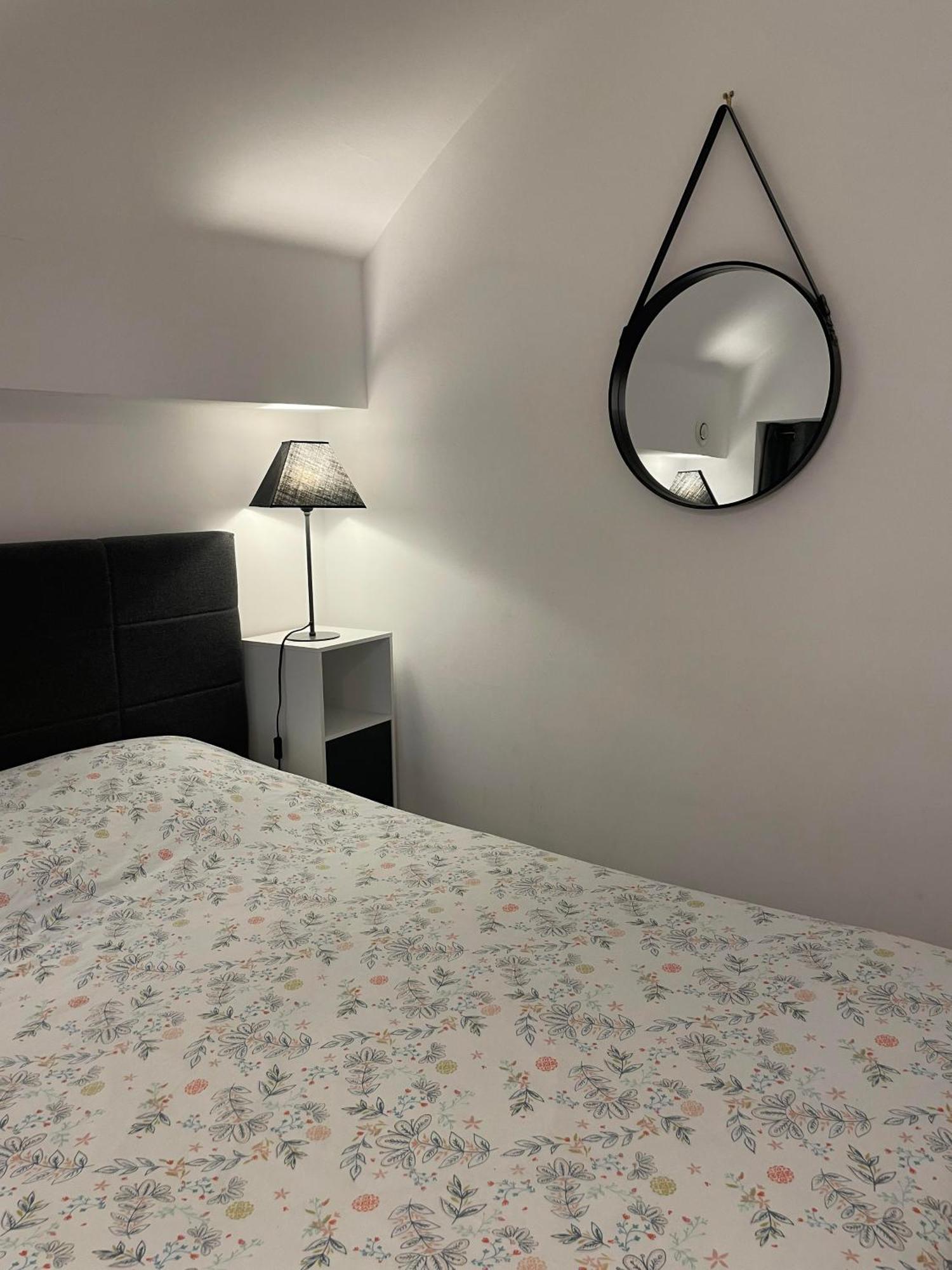 3 Pieces Vue Bord De Hyper Centre * Menton