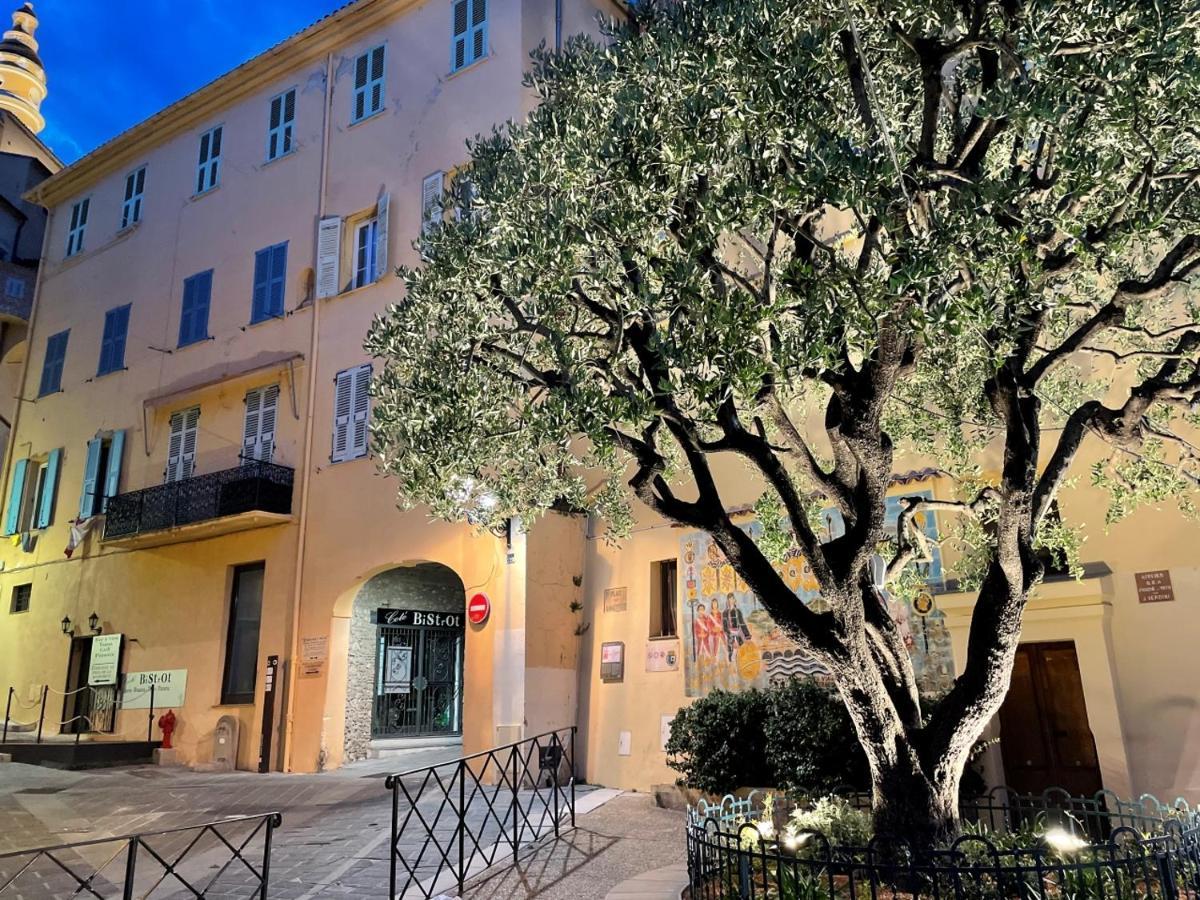 Apartment 3 Pieces Vue Bord De Hyper Centre Menton