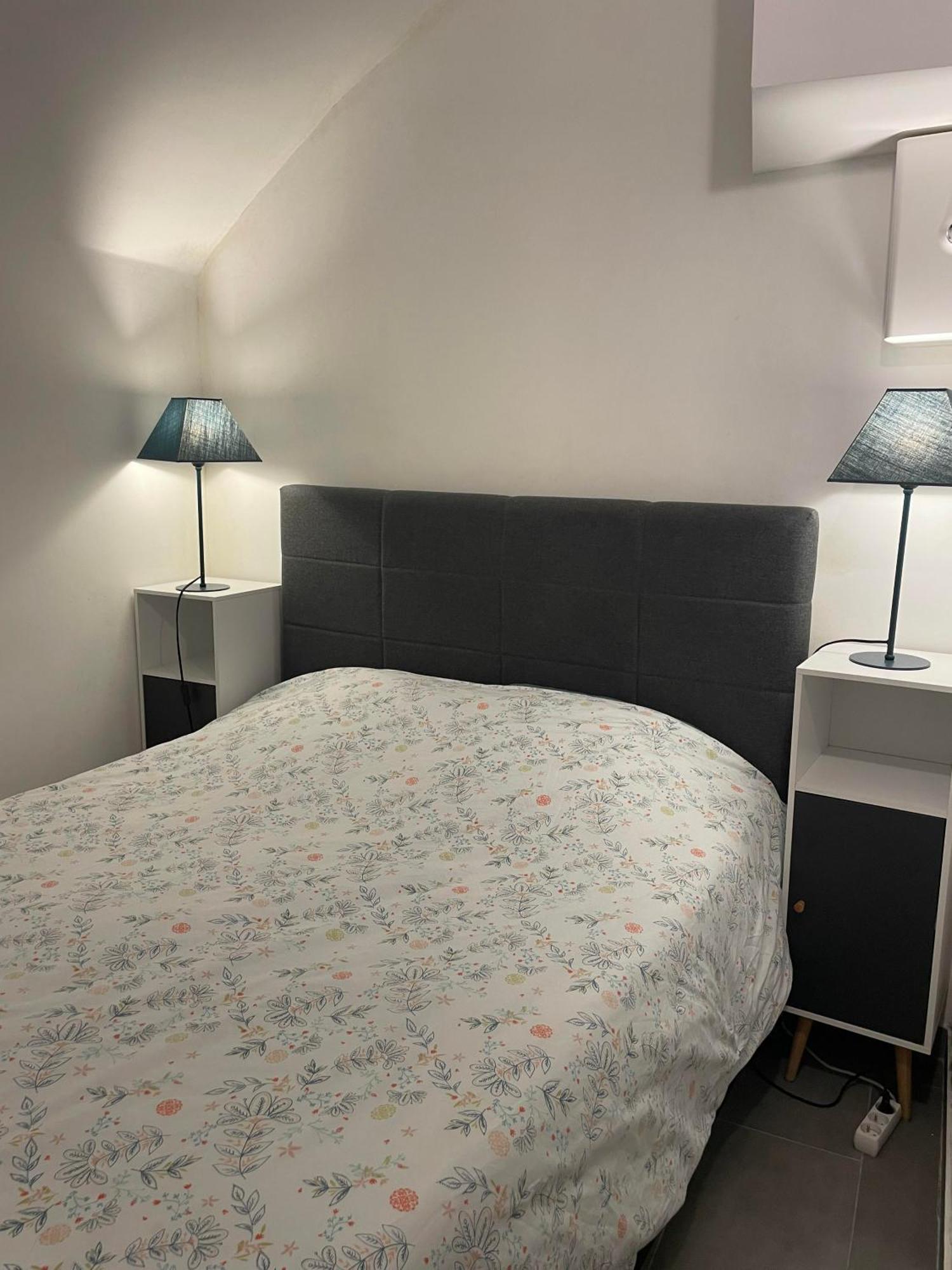 3 Pieces Vue Bord De Hyper Centre Apartment Menton